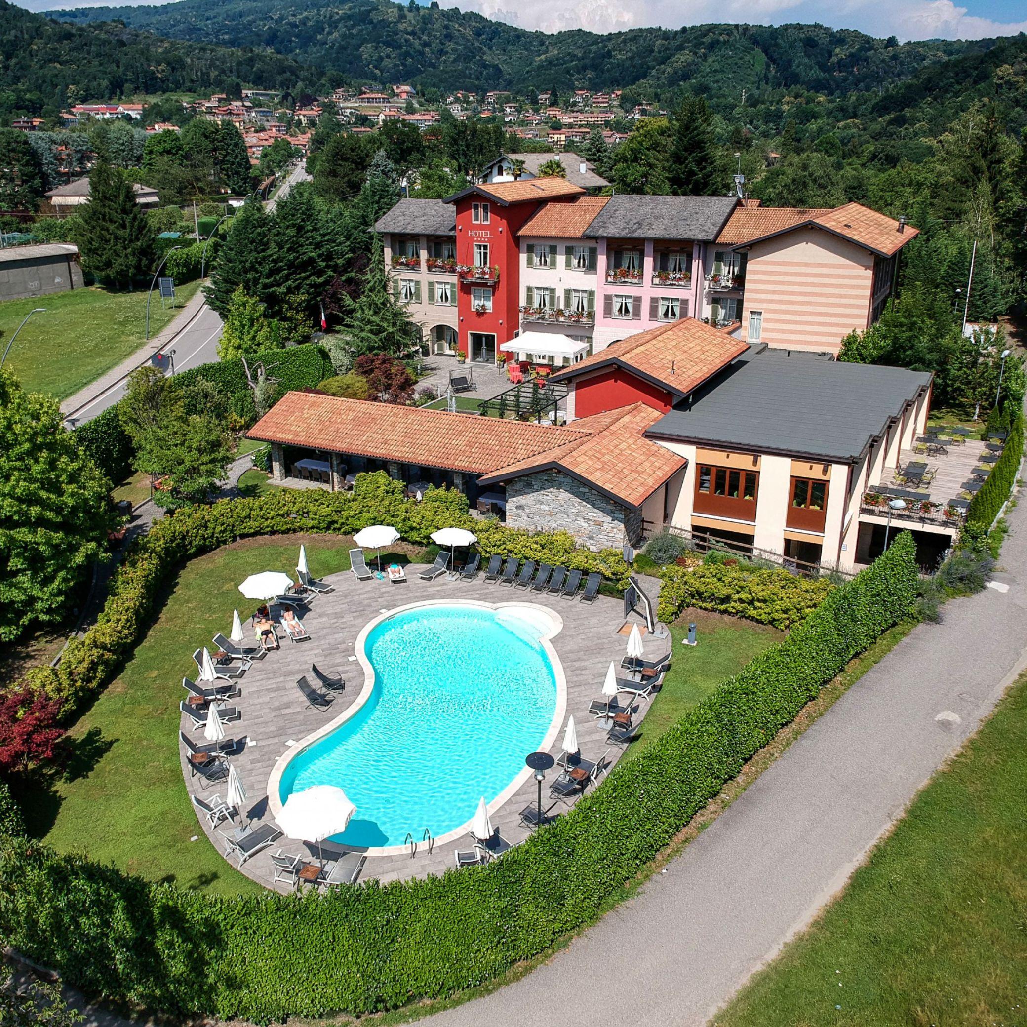 Hotel Cortese Armeno Exterior photo