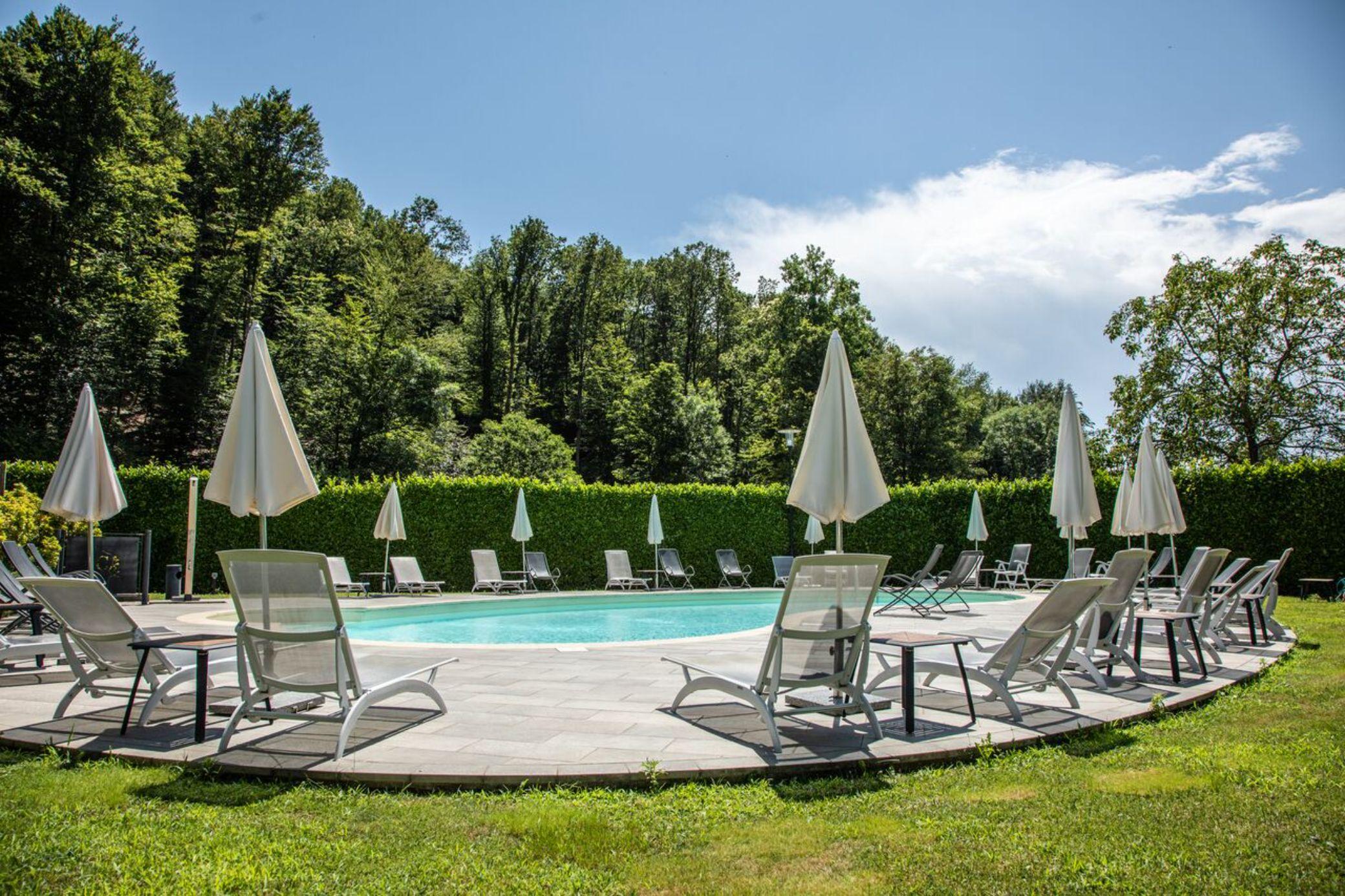 Hotel Cortese Armeno Exterior photo