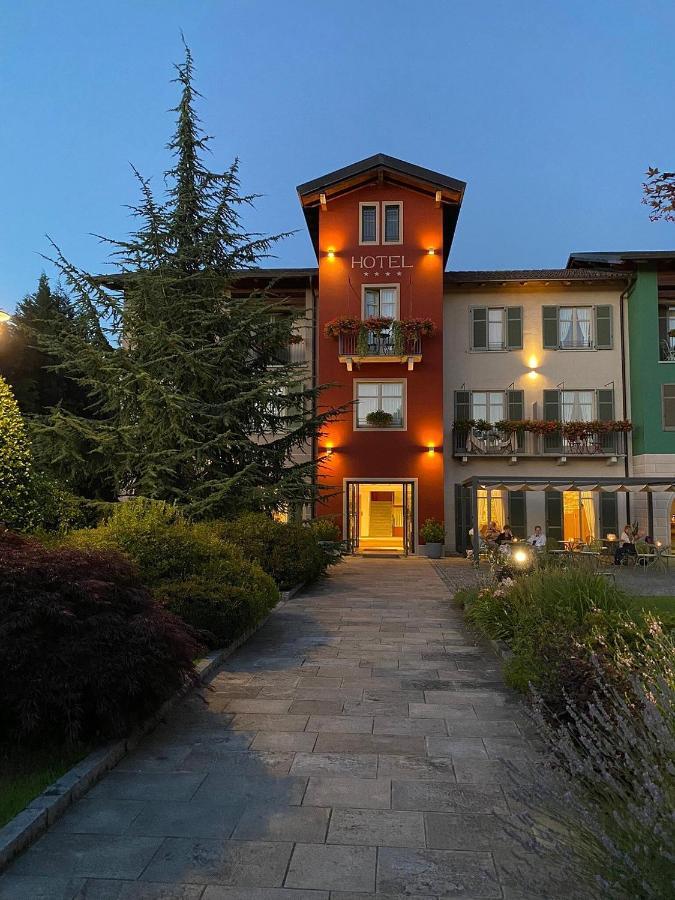Hotel Cortese Armeno Exterior photo