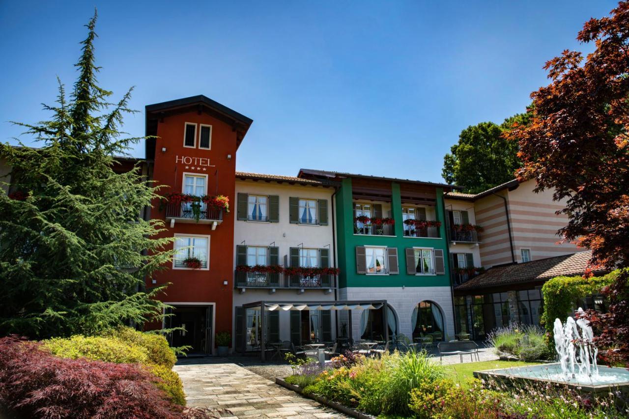Hotel Cortese Armeno Exterior photo