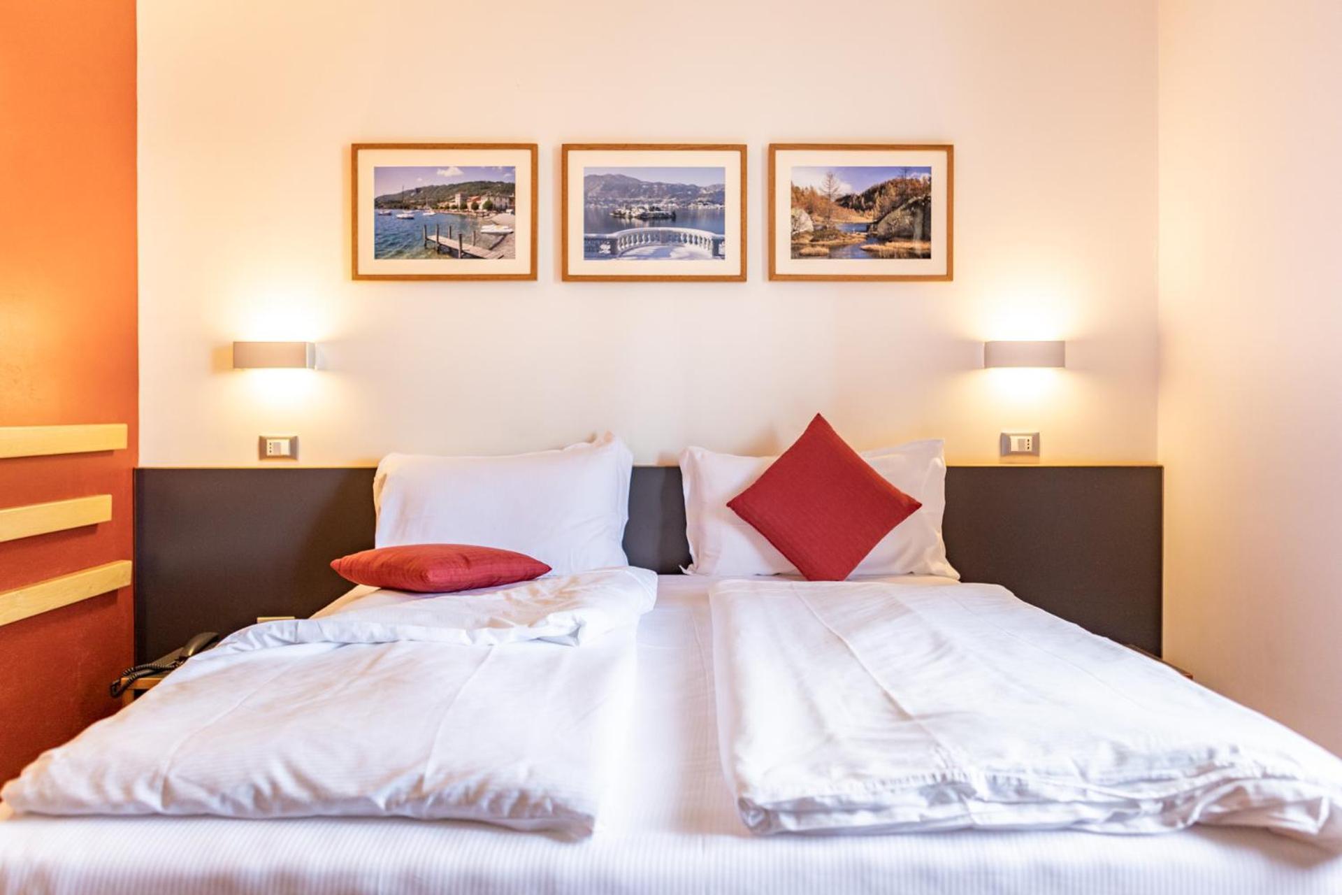Hotel Cortese Armeno Exterior photo