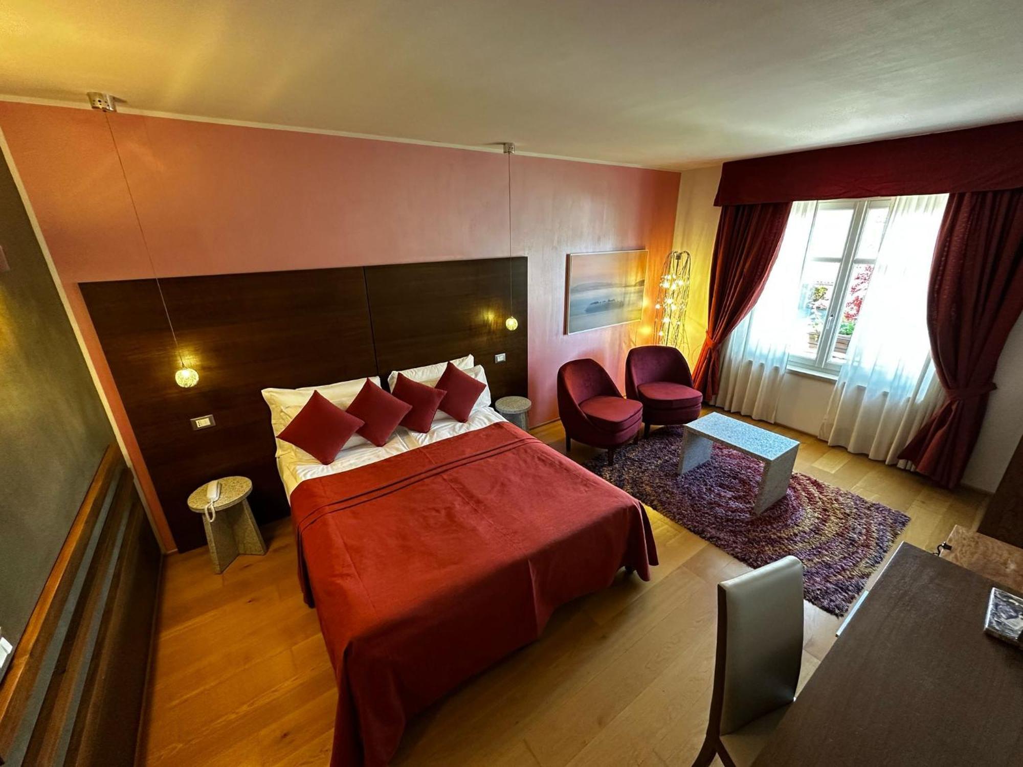 Hotel Cortese Armeno Exterior photo